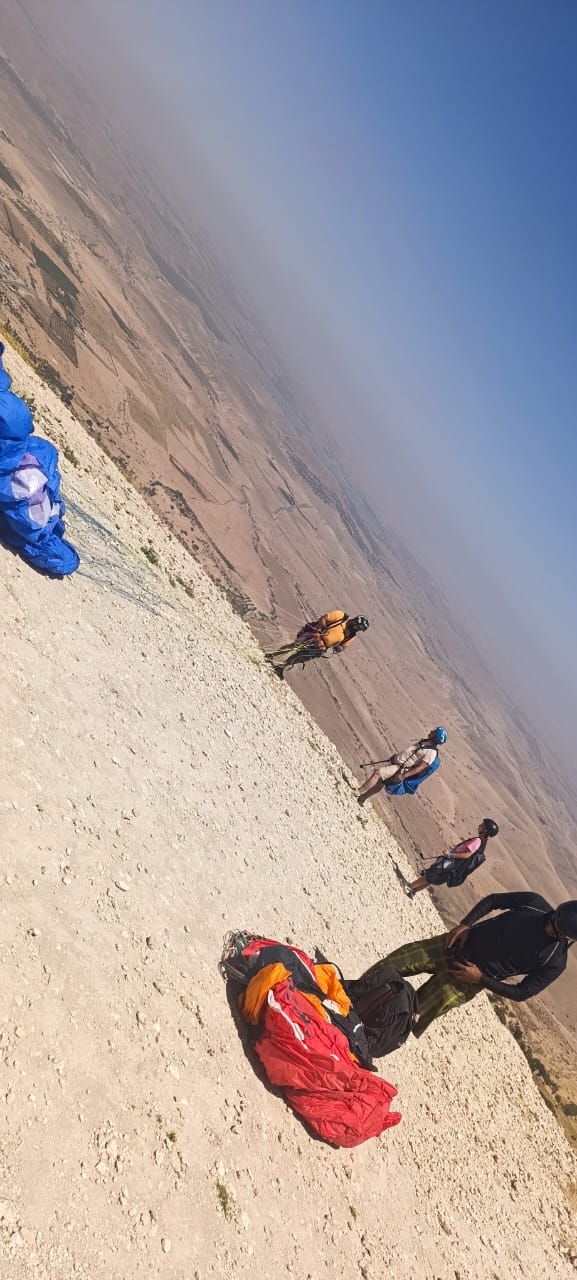 🪂 Parapente Marrakech - Photo 5